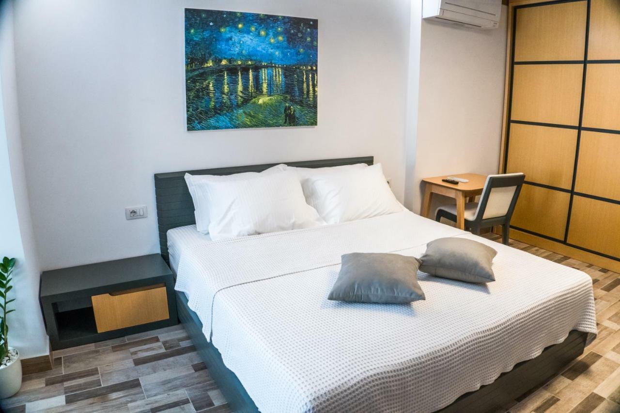 Venere Tirana Suite Deluxe Luaran gambar