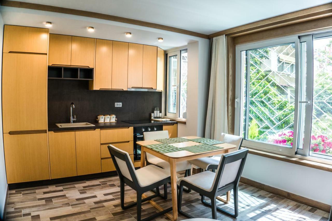 Venere Tirana Suite Deluxe Luaran gambar